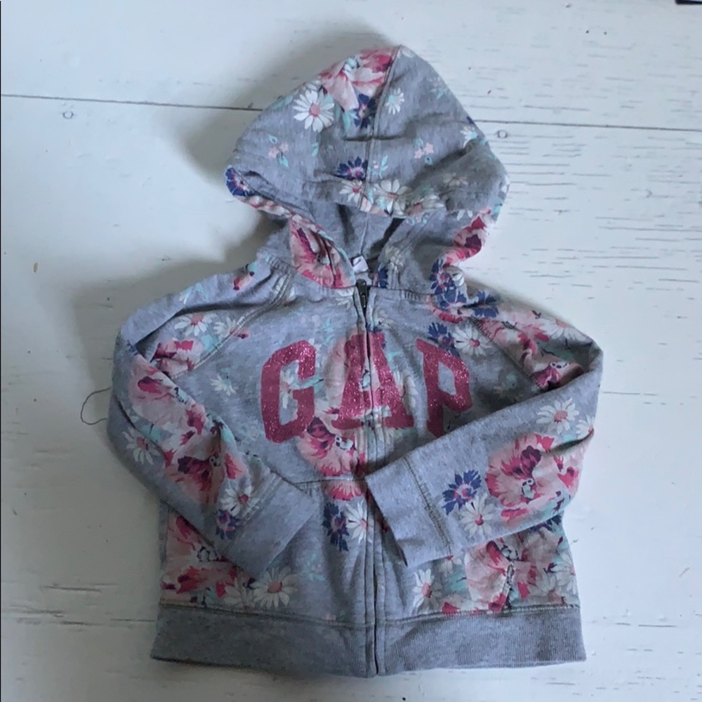 Gap sweatshirt 4t